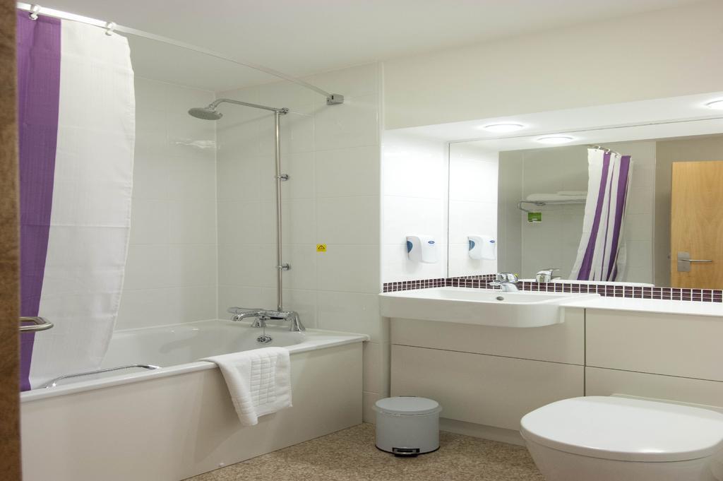 Holiday Inn Newcastle City المظهر الخارجي الصورة