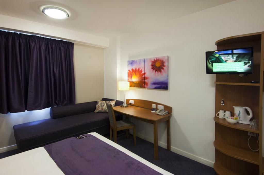 Holiday Inn Newcastle City المظهر الخارجي الصورة
