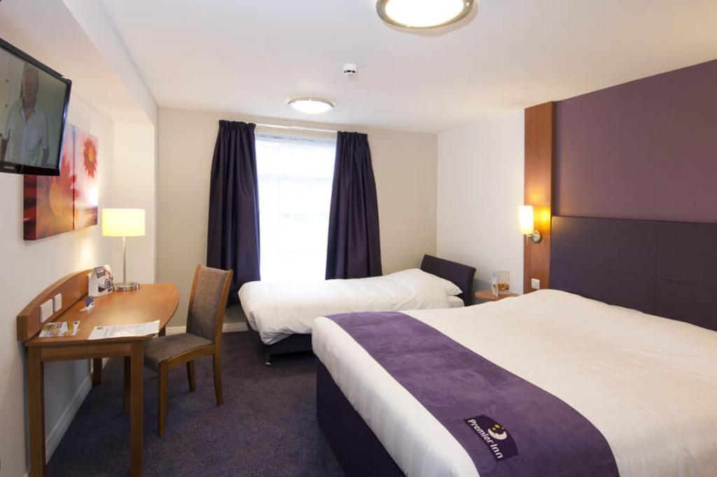 Holiday Inn Newcastle City المظهر الخارجي الصورة