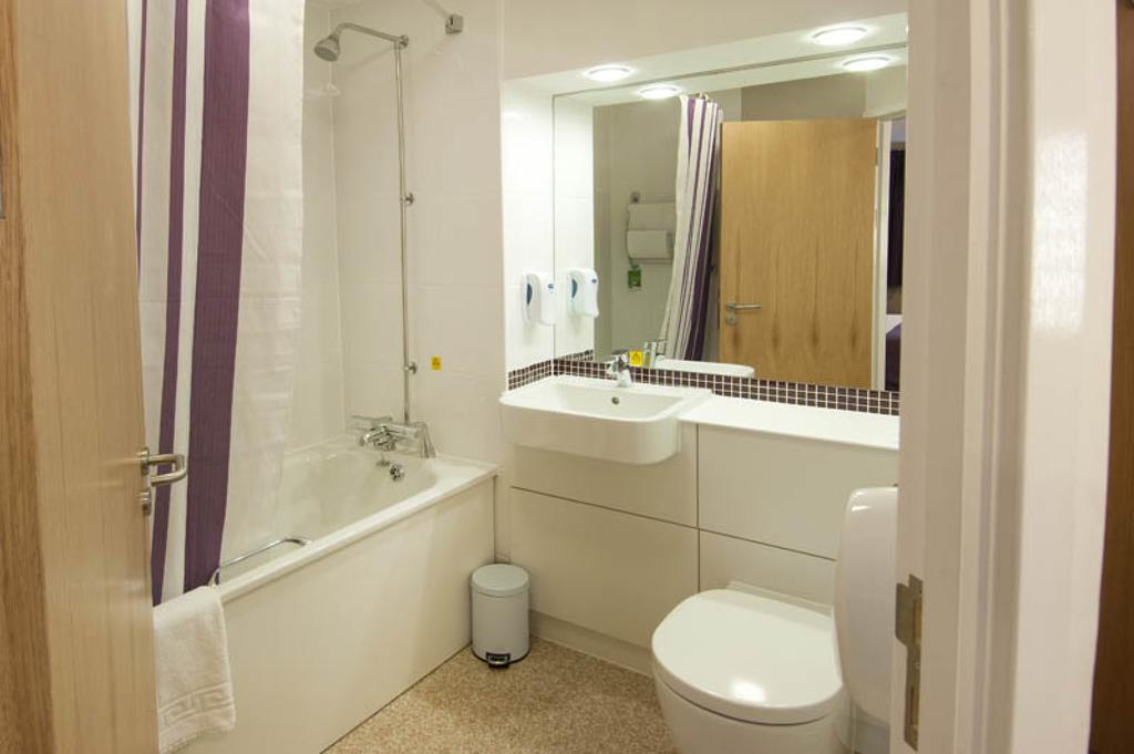 Holiday Inn Newcastle City المظهر الخارجي الصورة