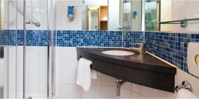 Holiday Inn Newcastle City المظهر الخارجي الصورة
