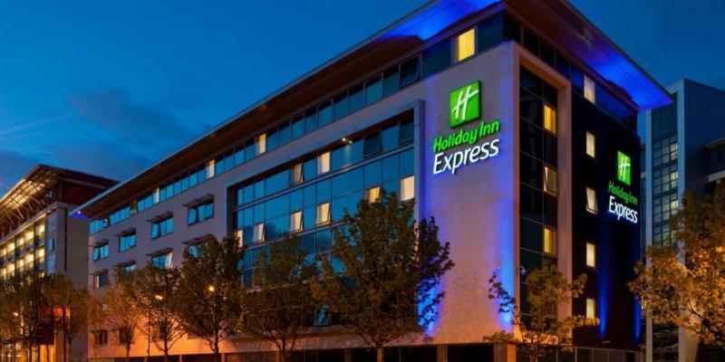 Holiday Inn Newcastle City المظهر الخارجي الصورة