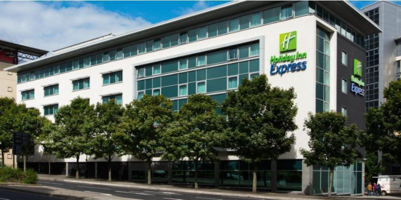 Holiday Inn Newcastle City المظهر الخارجي الصورة