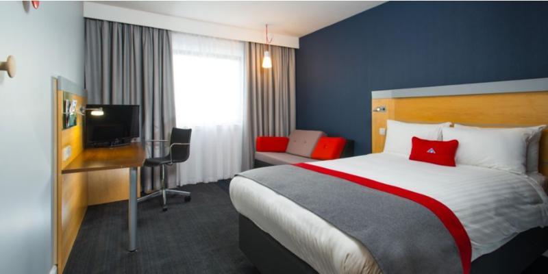 Holiday Inn Newcastle City المظهر الخارجي الصورة
