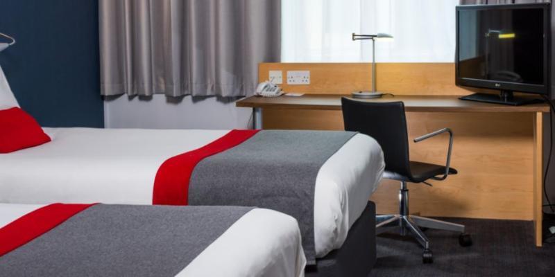Holiday Inn Newcastle City المظهر الخارجي الصورة