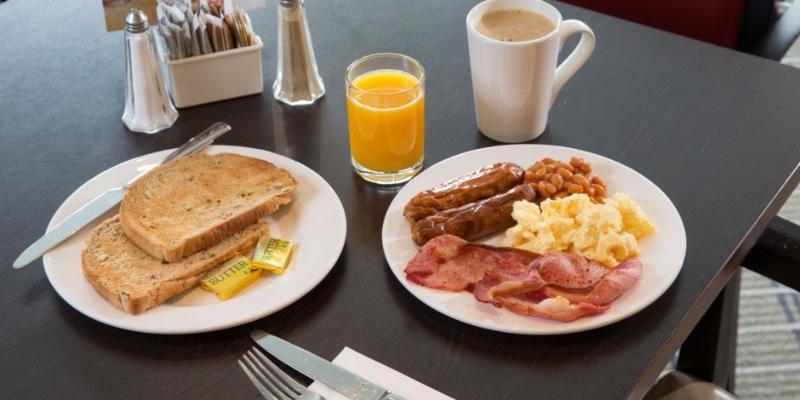 Holiday Inn Newcastle City المظهر الخارجي الصورة